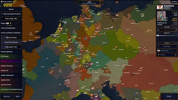 age of history 2 apk para android